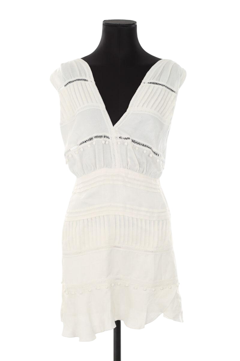 White dress IRO - Seconde Main White
