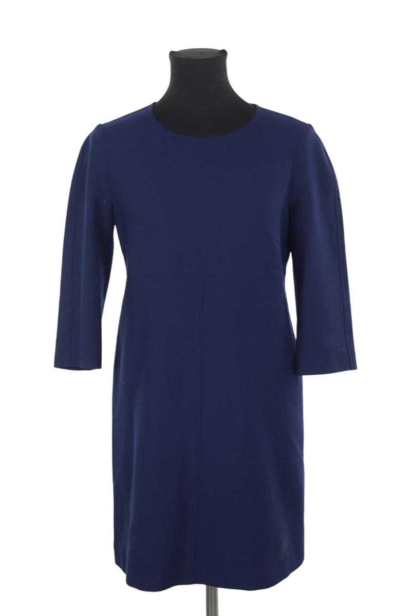 Blue dress TARA JARMON - Seconde Main Blue