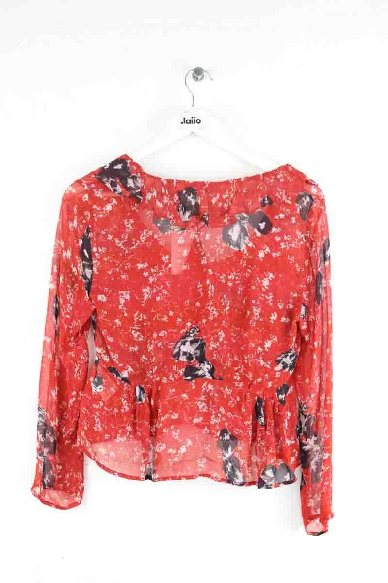 Blouse IRO - Seconde Main Red