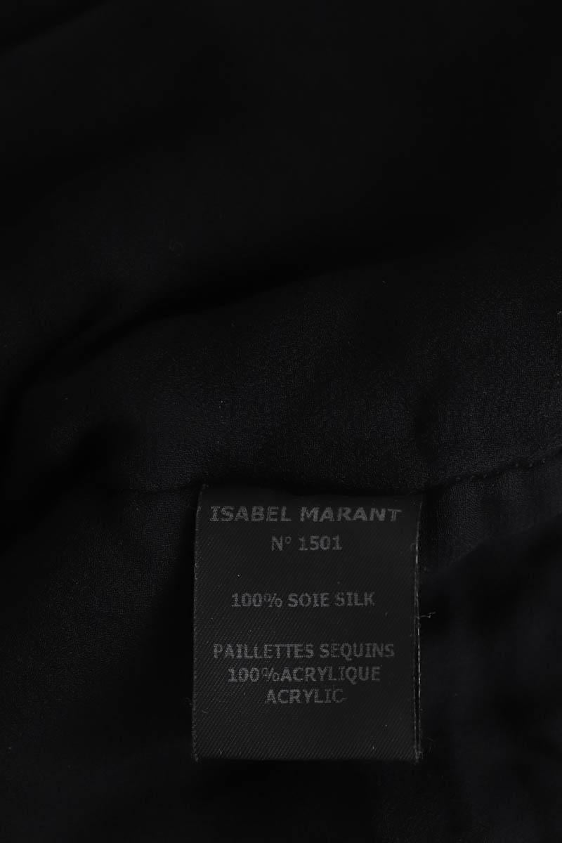 Black jacket ISABEL MARANT - Seconde Main Black