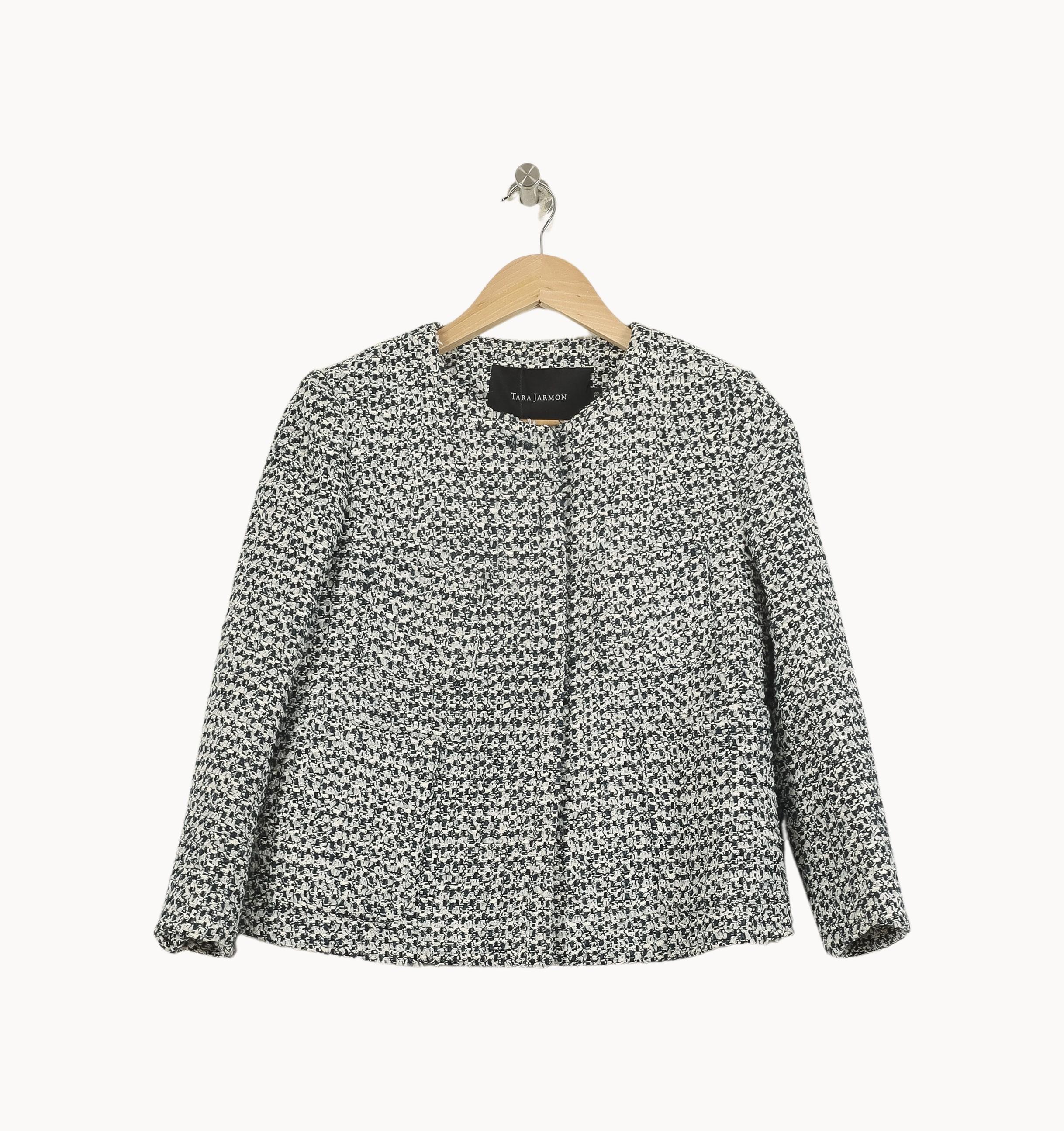 JACKET TARA JARMON - Seconde Main Multicolored