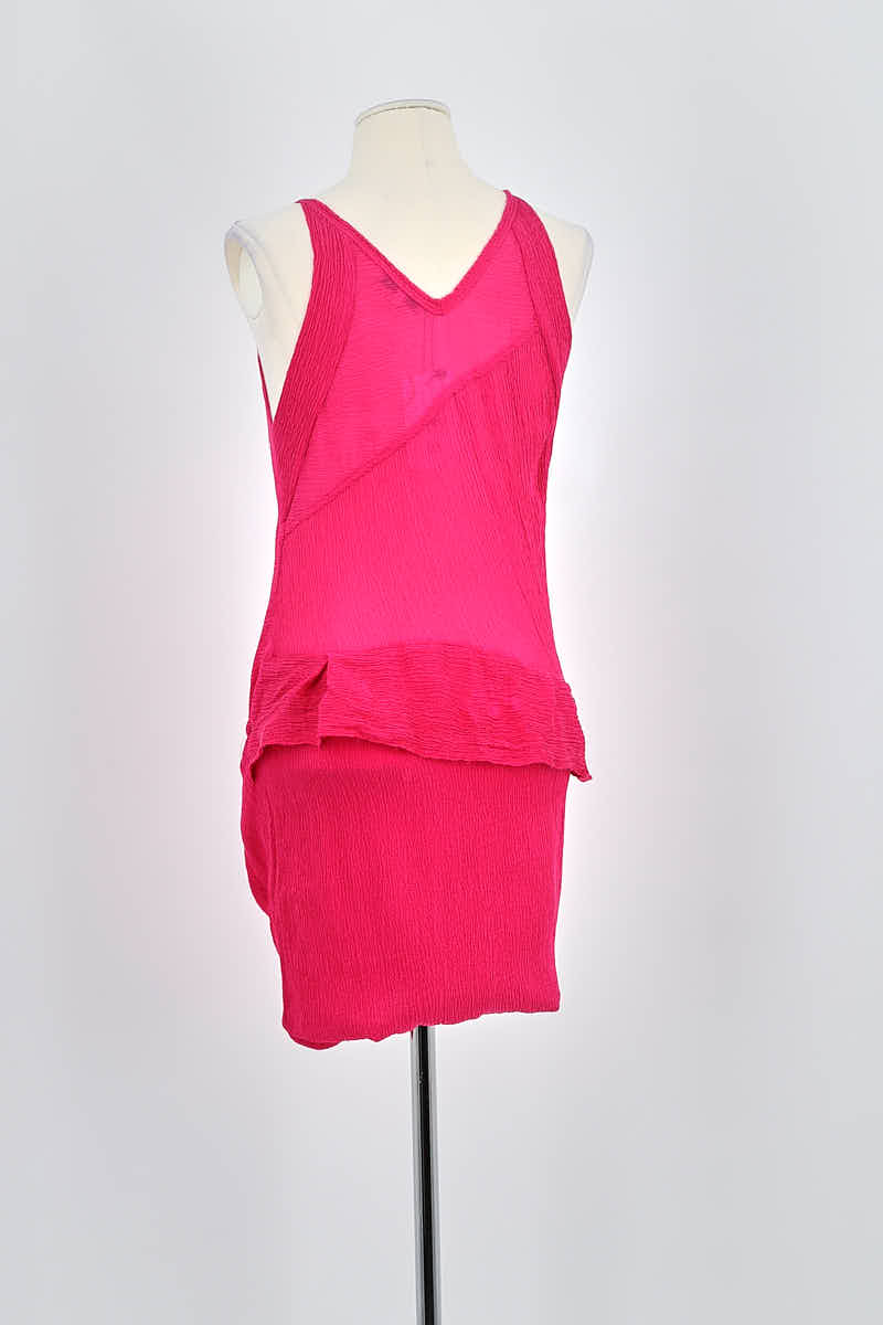 Dress IRO - Seconde Main Pink