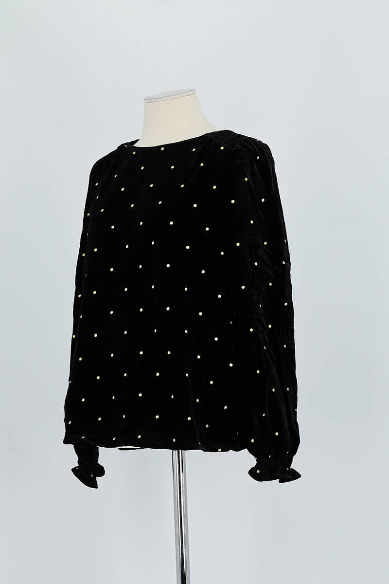 Blouse SEZANE - Seconde main Black