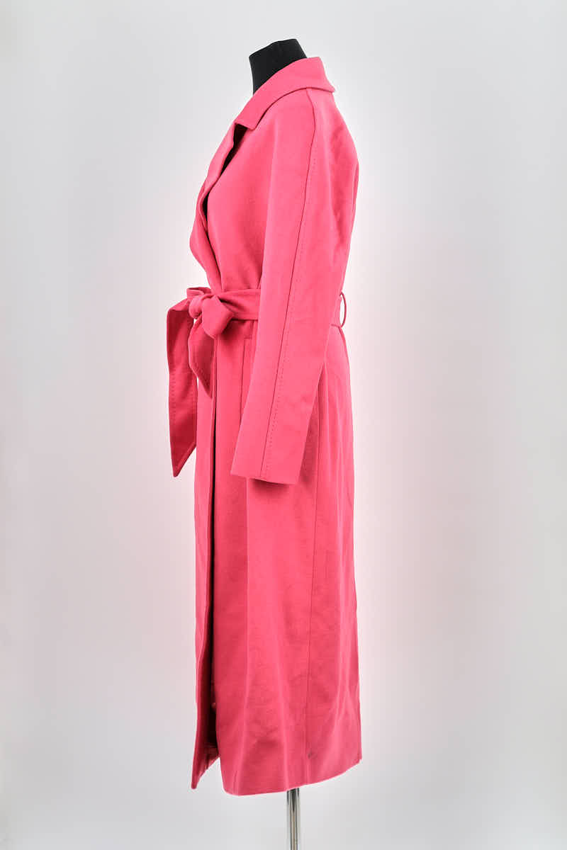 Coat LK BENNETT - Seconde Main Pink