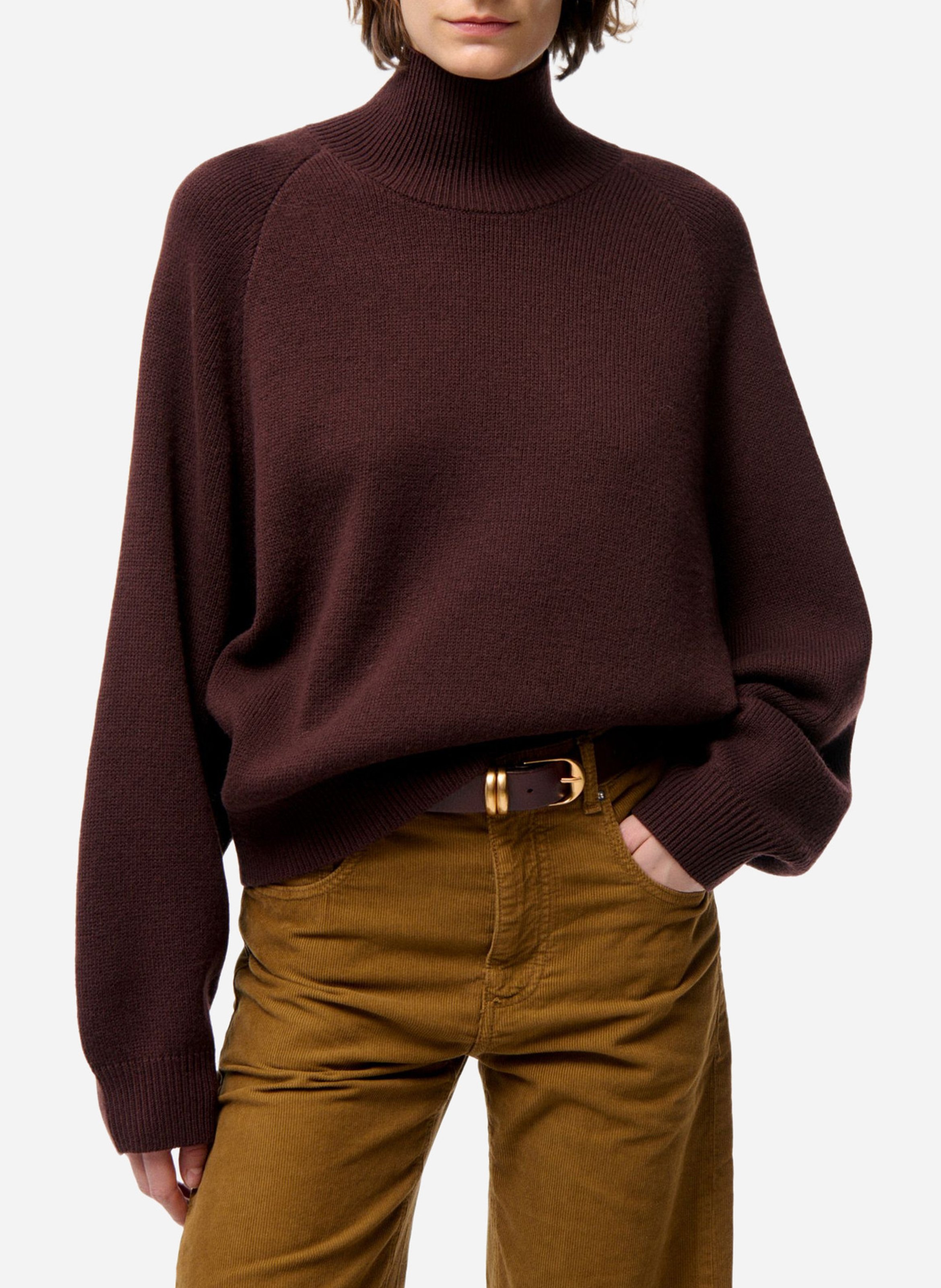 Coltrui van wol VANESSA BRUNO