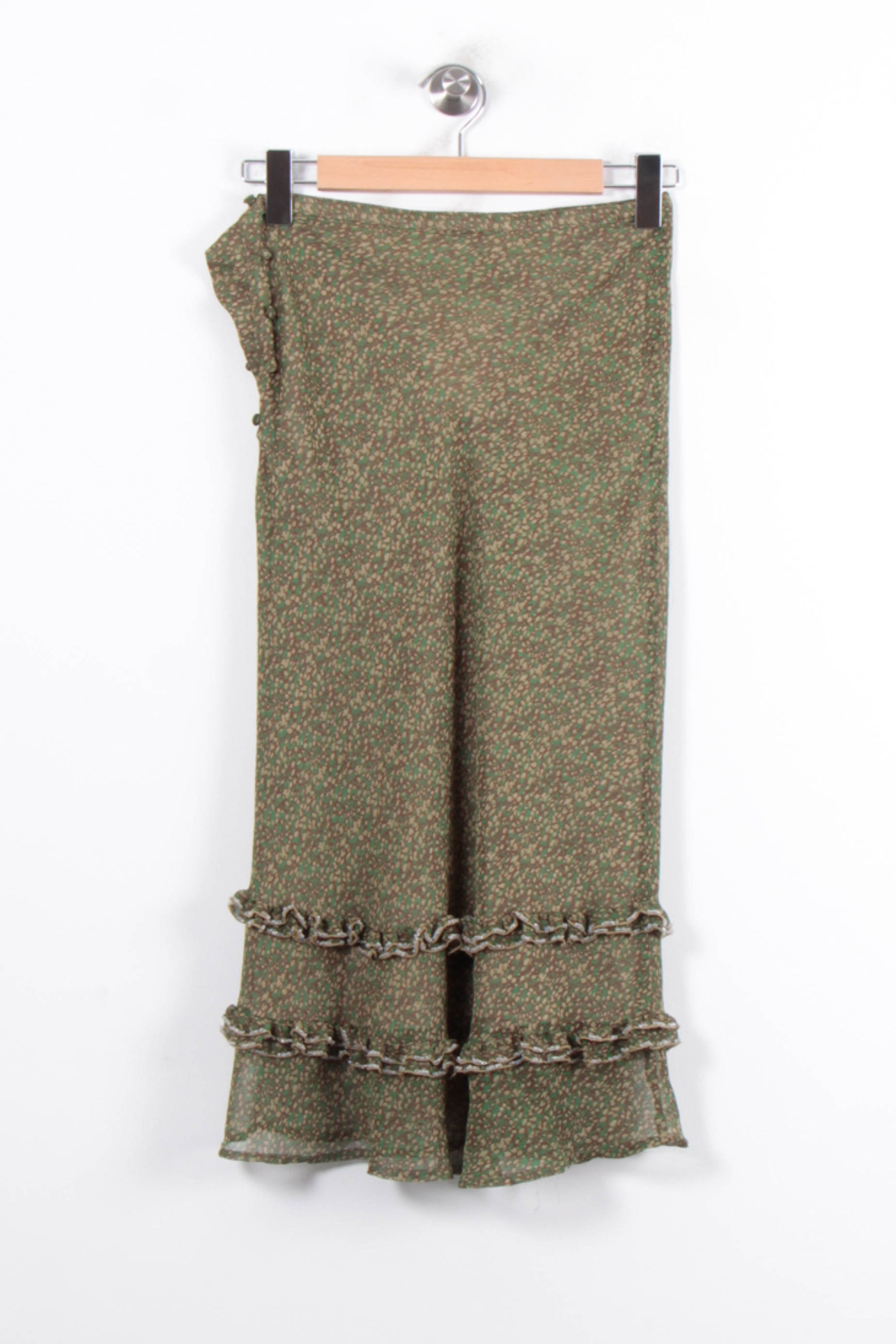 Long skirt COMPTOIR DES COTONNIERS - Seconde main Green