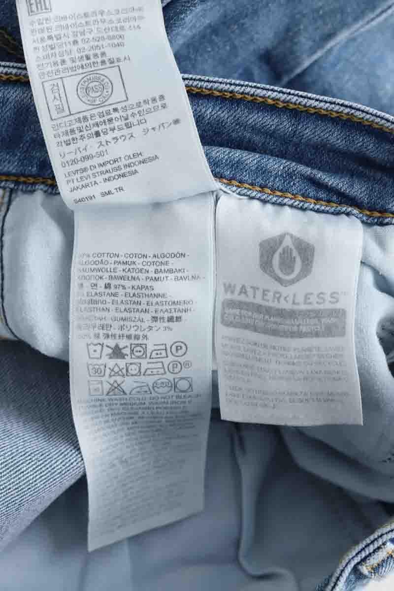 . LEVI'S - Seconde main Blue