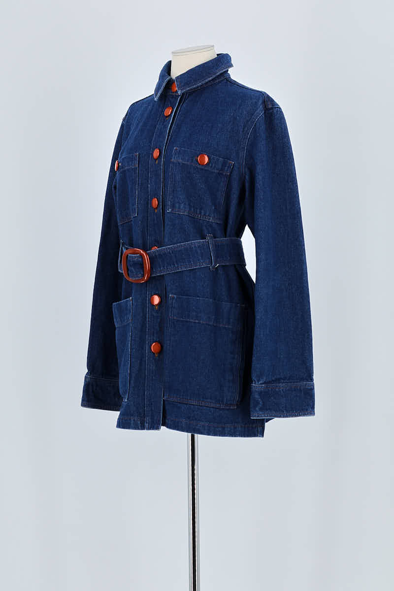 Dress SEZANE - Seconde main Blue