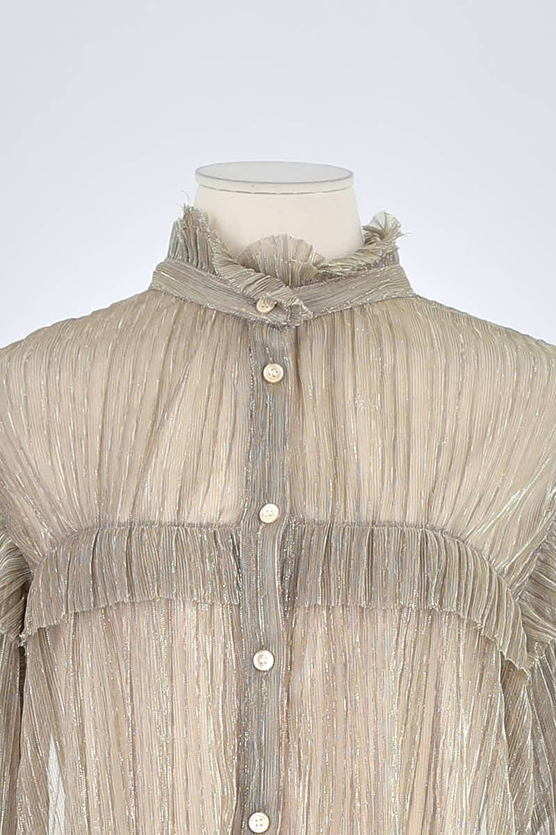 Shirt ISABEL MARANT - Seconde Main Grey