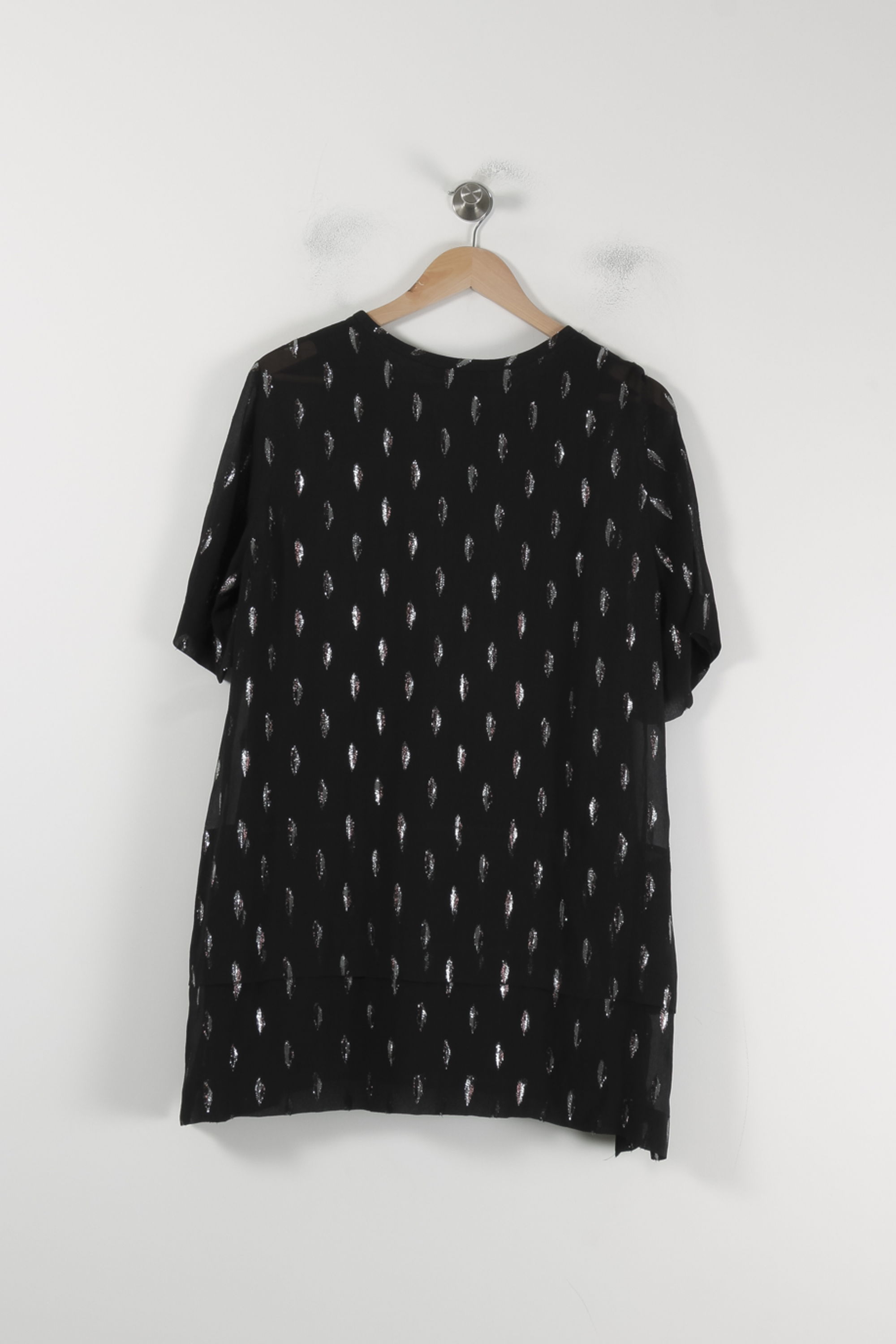 Short & Midi Dress IRO - Seconde Main Black