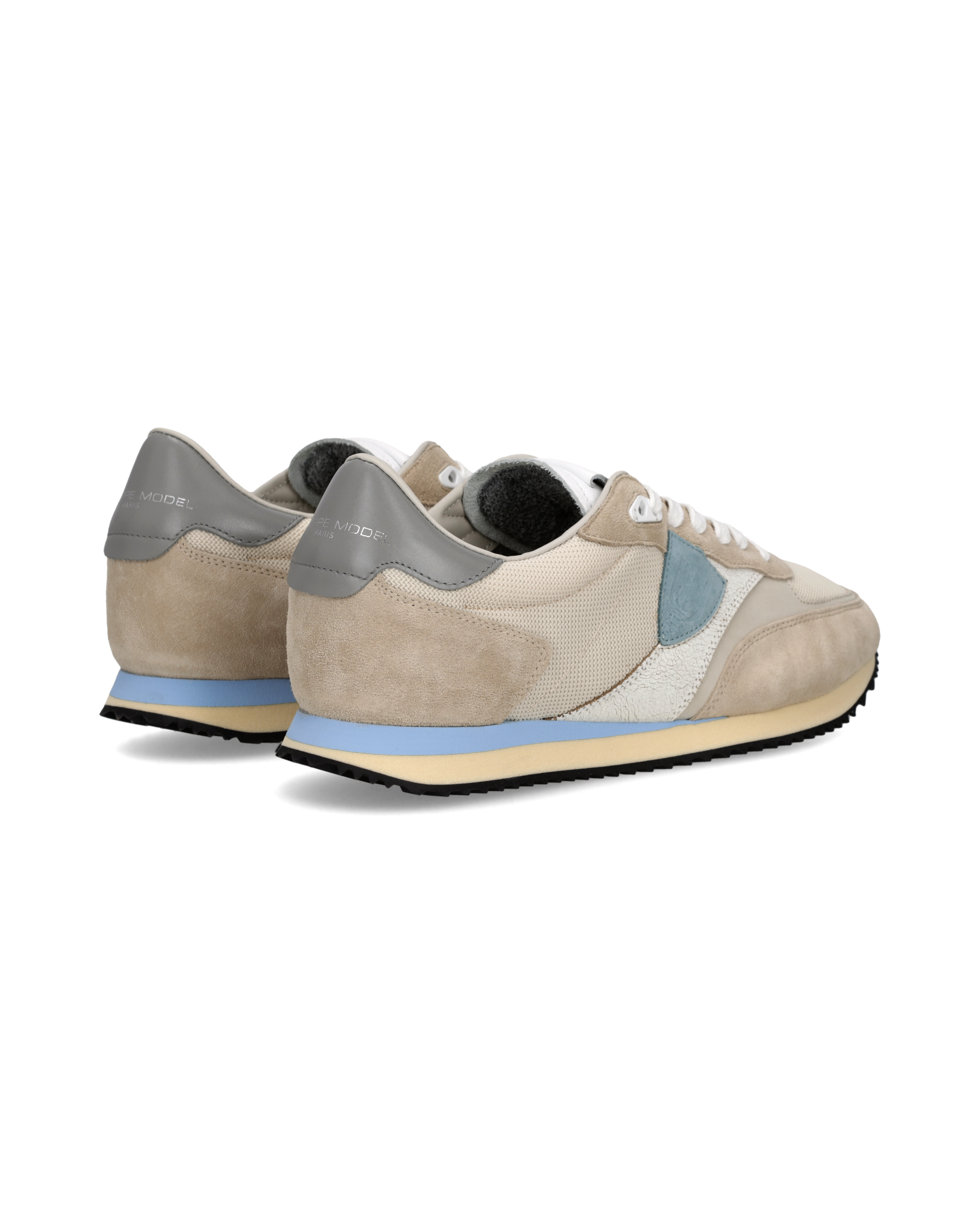 BLVILLE Running Sneakers PHILIPPE MODEL Blue