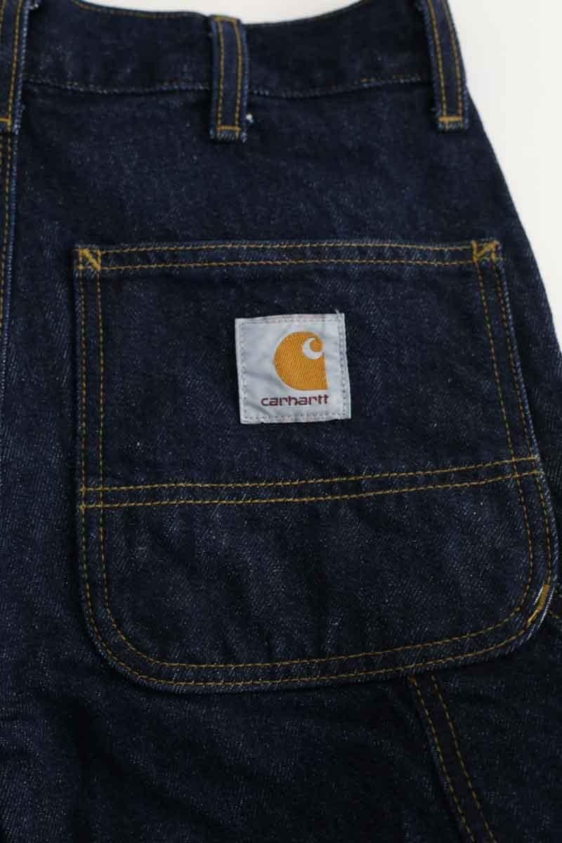 Boyfriend jeans CARHARTT - SECONDE MAIN Blue