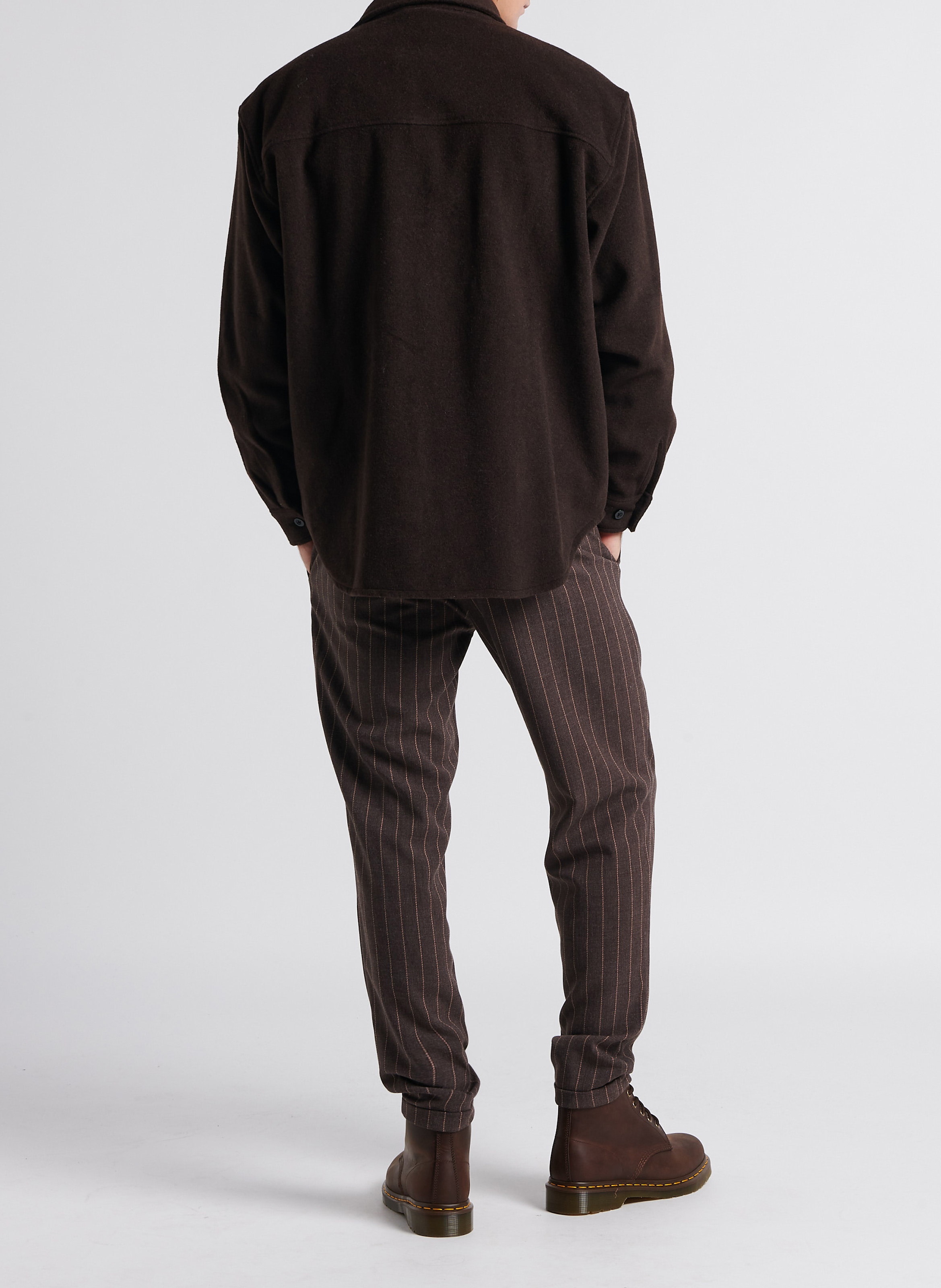 Rundhalspullover SCOTCH AND SODA Beige