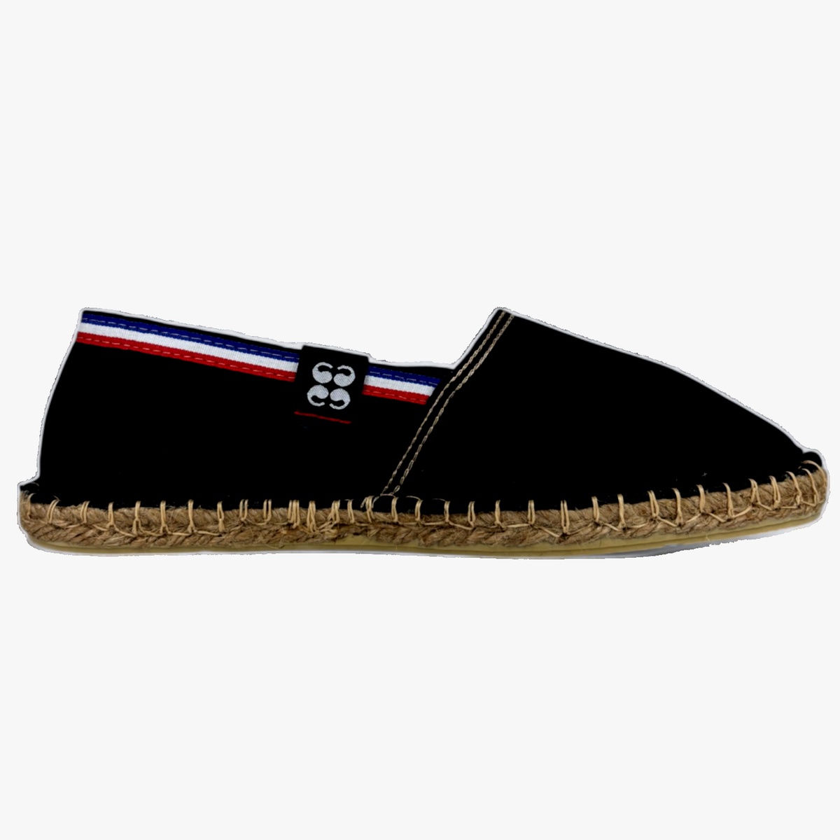 Solid espadrilles ART OF SOULE Black