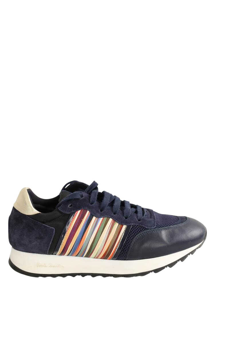 Sneakers PAUL SMITH - Seconde main Blue