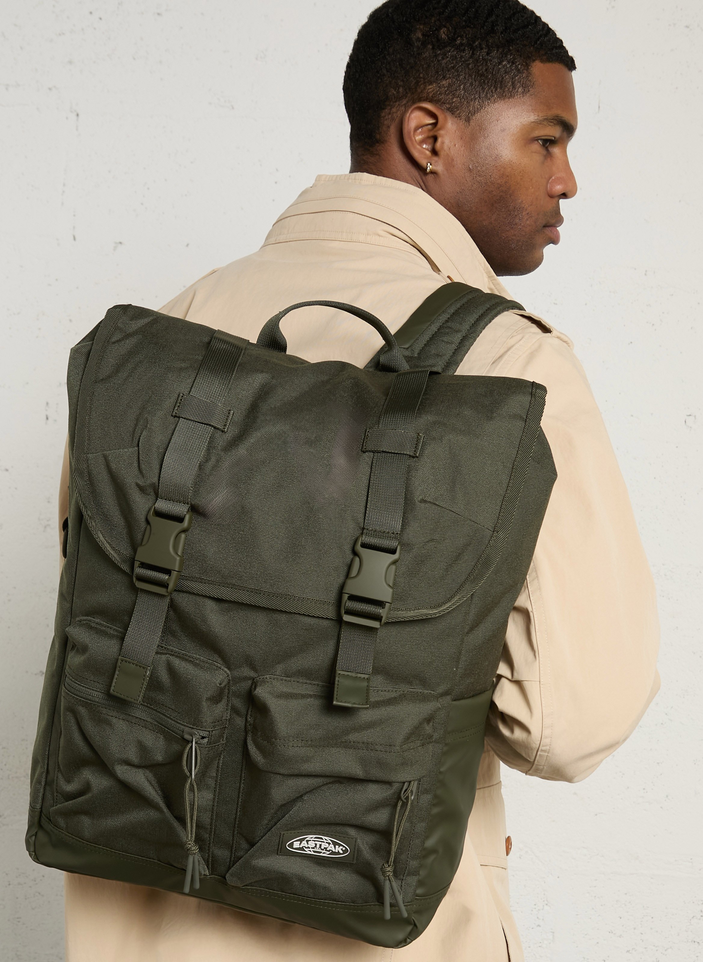 Austin - Rucksack EASTPAK Khaki