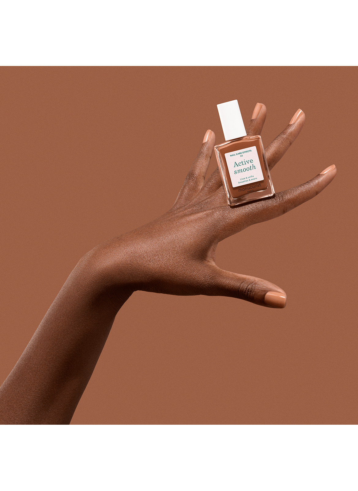 Actieve Gladheid MANUCURIST Smooth 03