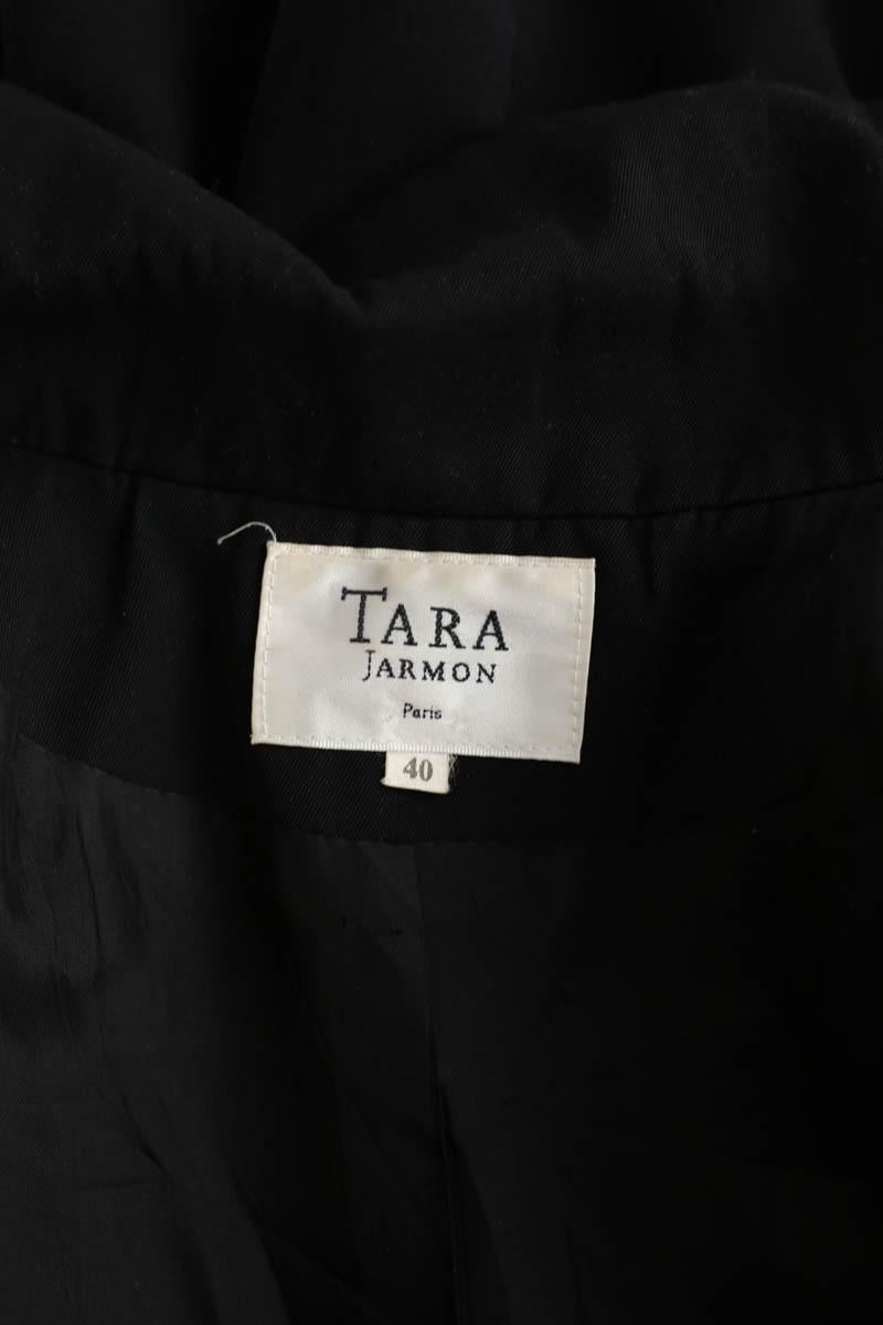Blazer TARA JARMON - Seconde Main Noir