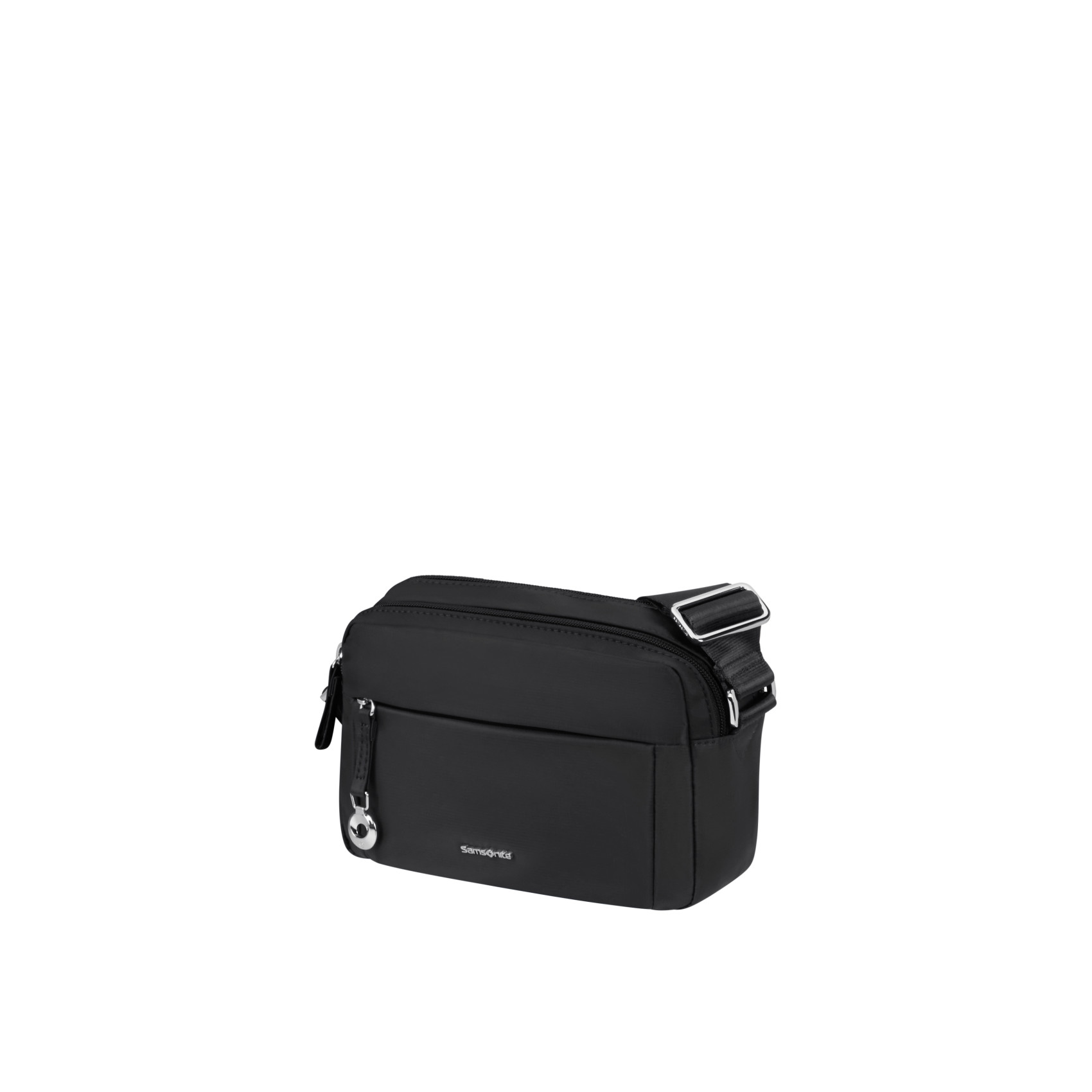 Move 5.0 shoulder bag size S SAMSONITE Black