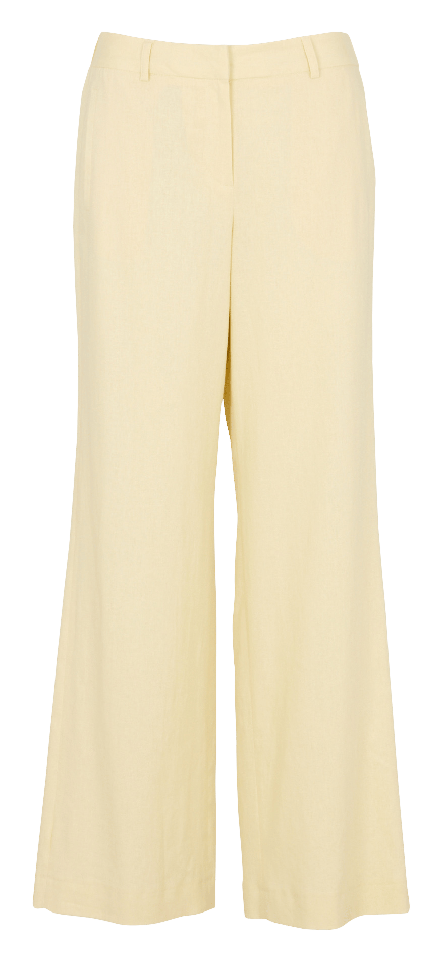 Bandplooibroek MAISON 123 Beige