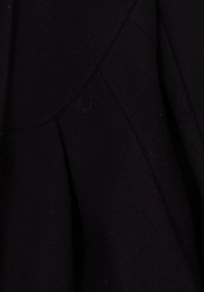 Manteau court COMPTOIR DES COTONNIERS - Seconde main Violet