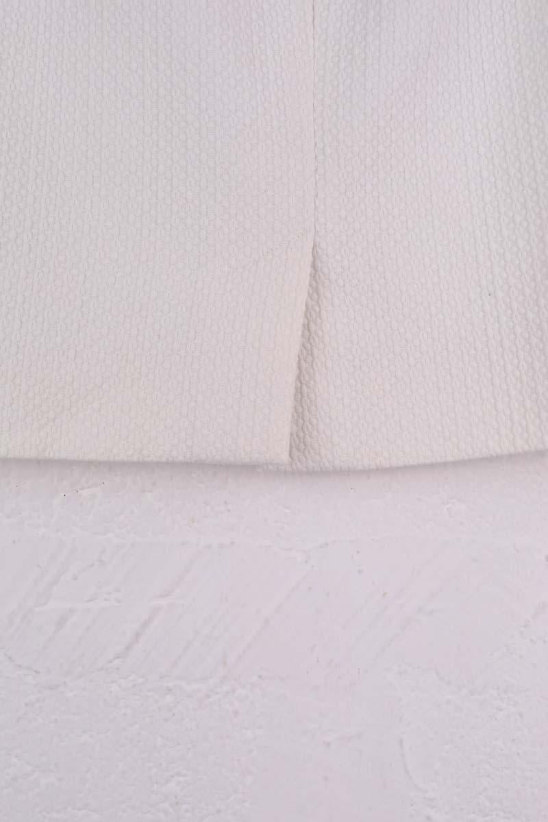 Skirt PAULE KA - Seconde main White