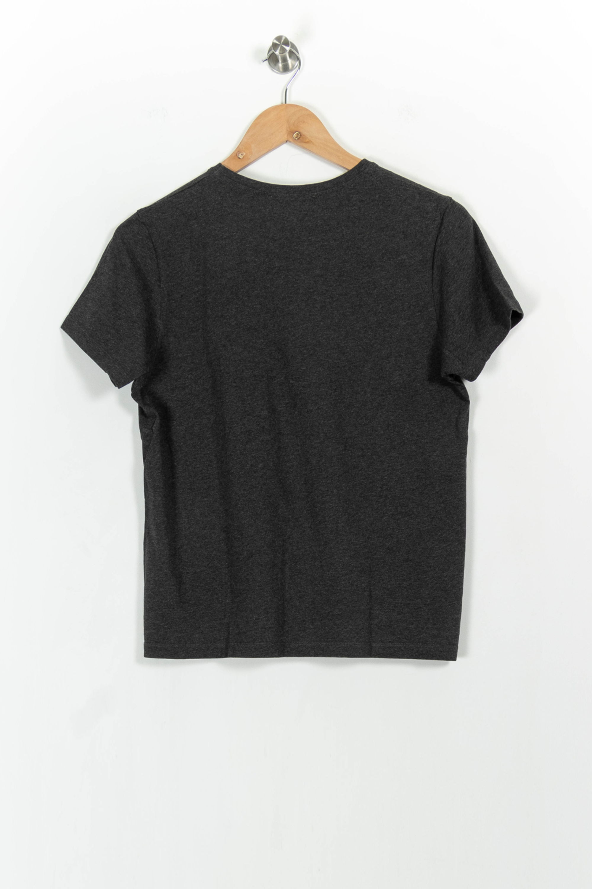 Tommy Badge T-shirt BALZAC PARIS - Seconde Main Grey