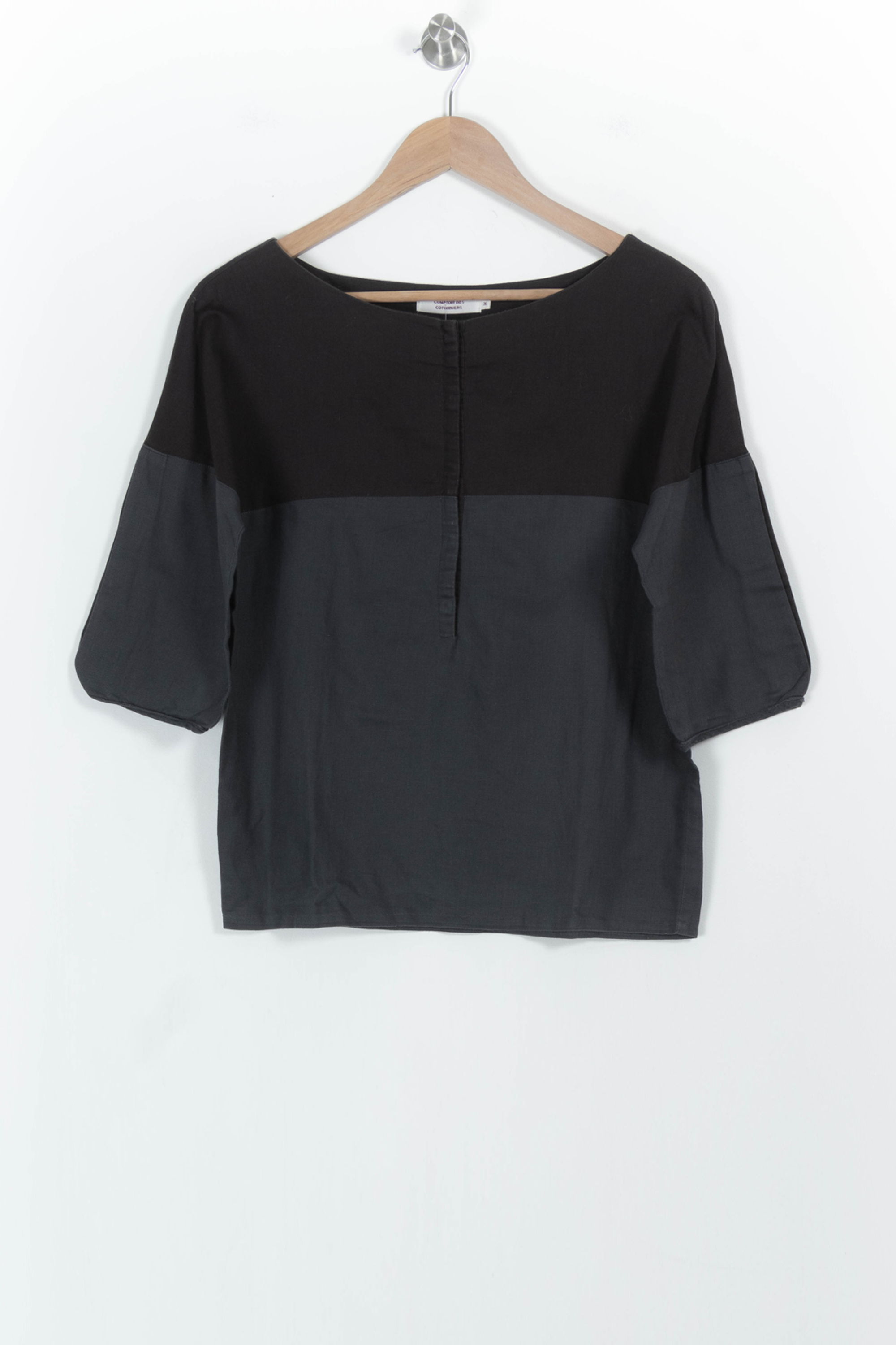 Blouse COMPTOIR DES COTONNIERS - Seconde main Grey