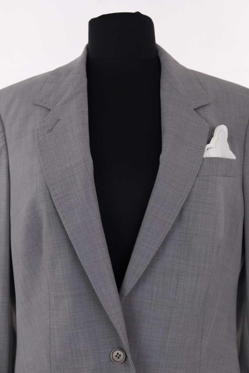 Blazer PAUL SMITH - Seconde main Grey