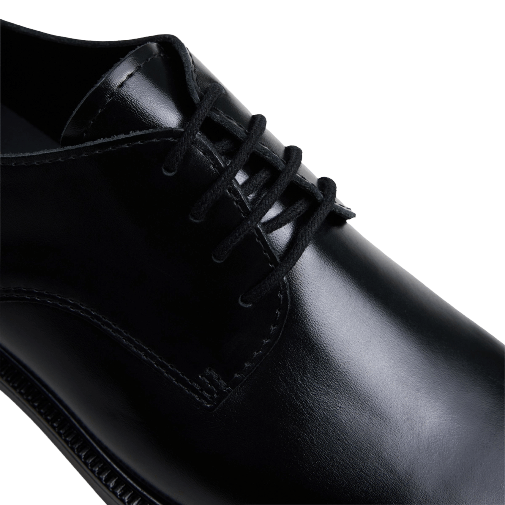 Derbies en cuir JONAK Noir