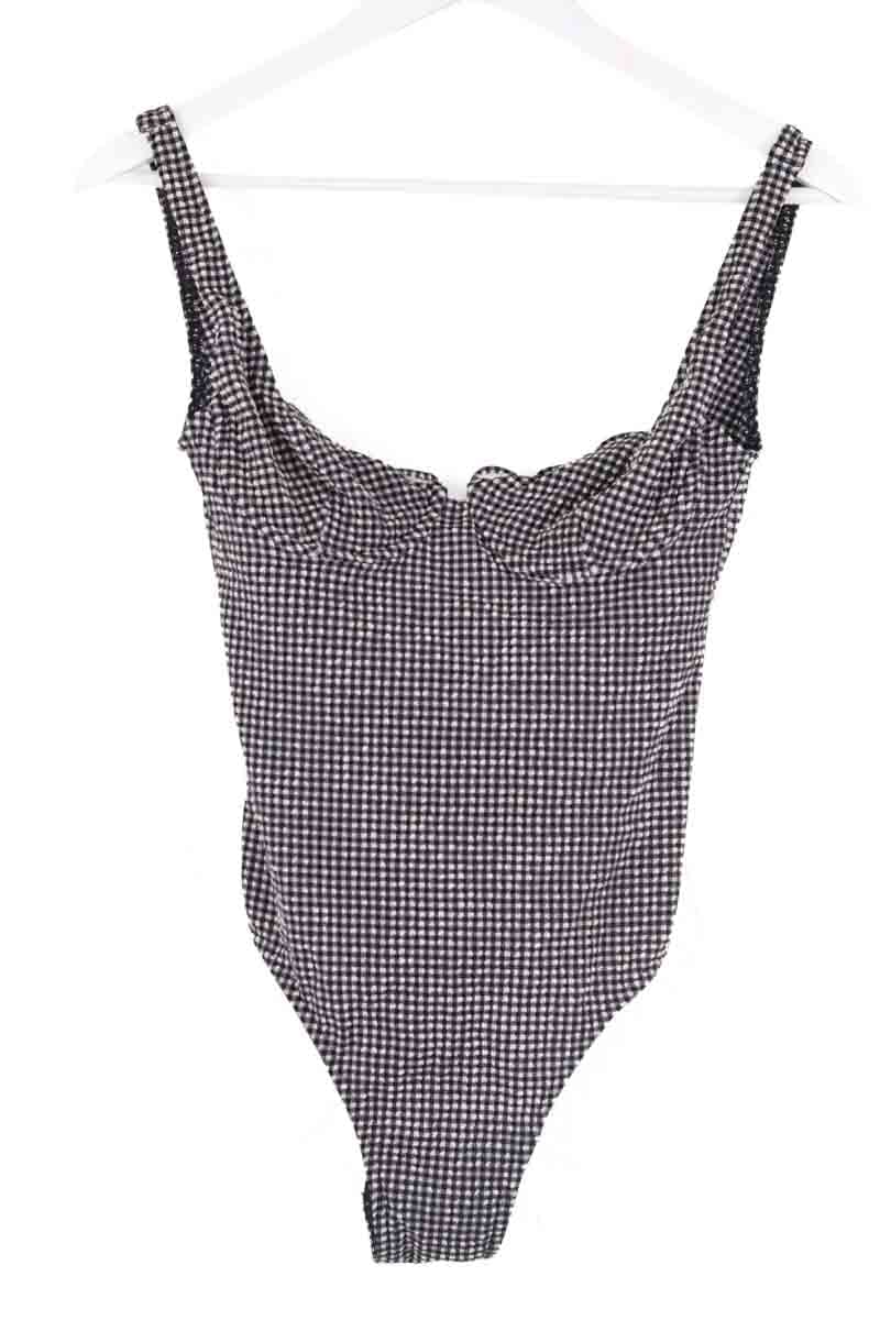 Swimsuit ROUJE - Seconde Main Black
