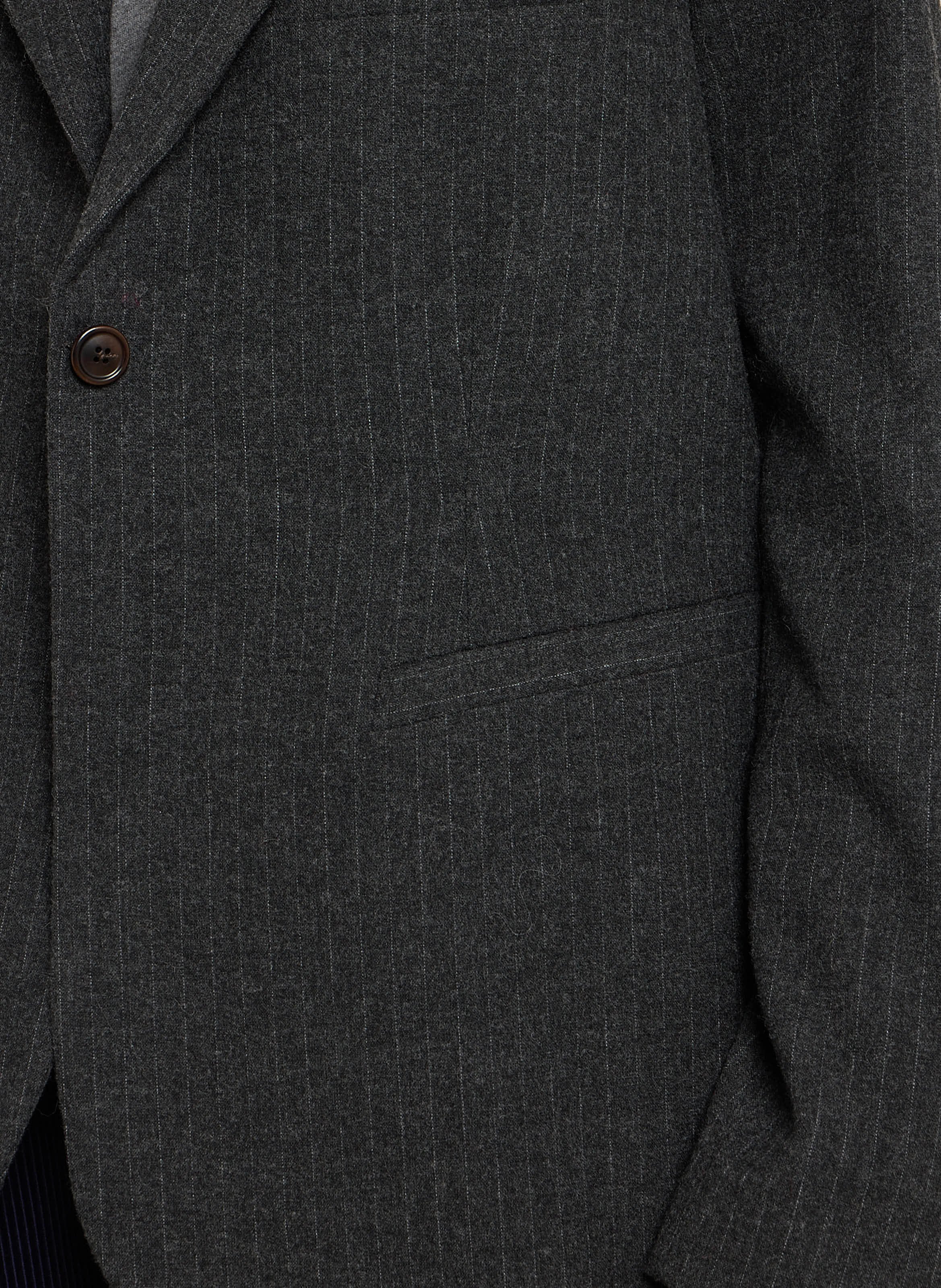 Veste col tailleur BELLEROSE Bleu