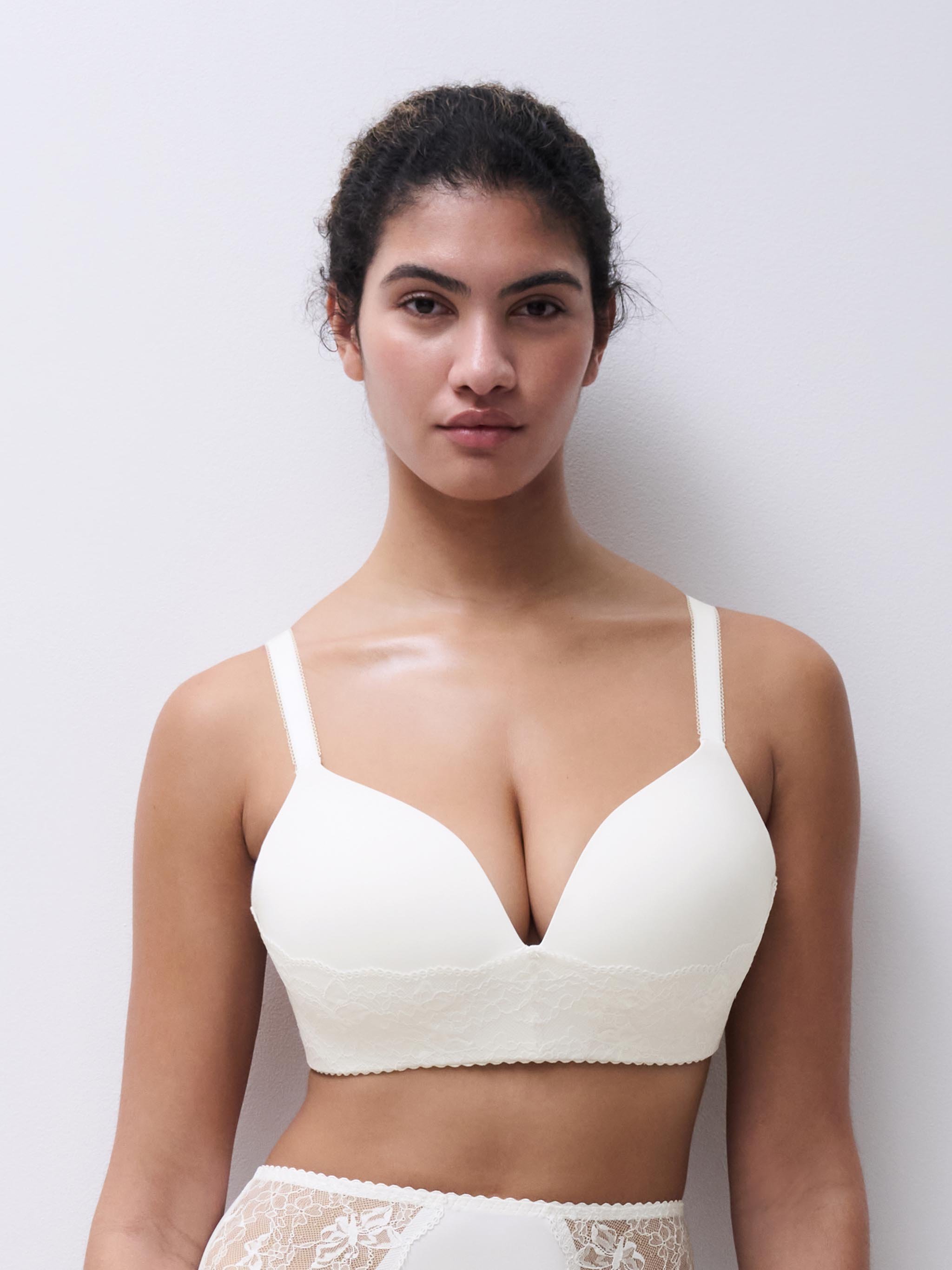 Non-wired bra CHANTELLE PULP