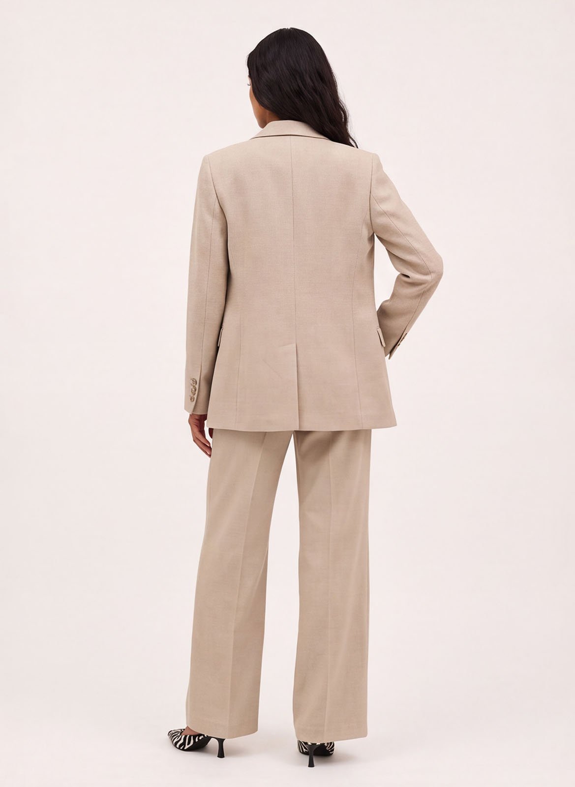 Taillierter Blazer KOOKAI Beige