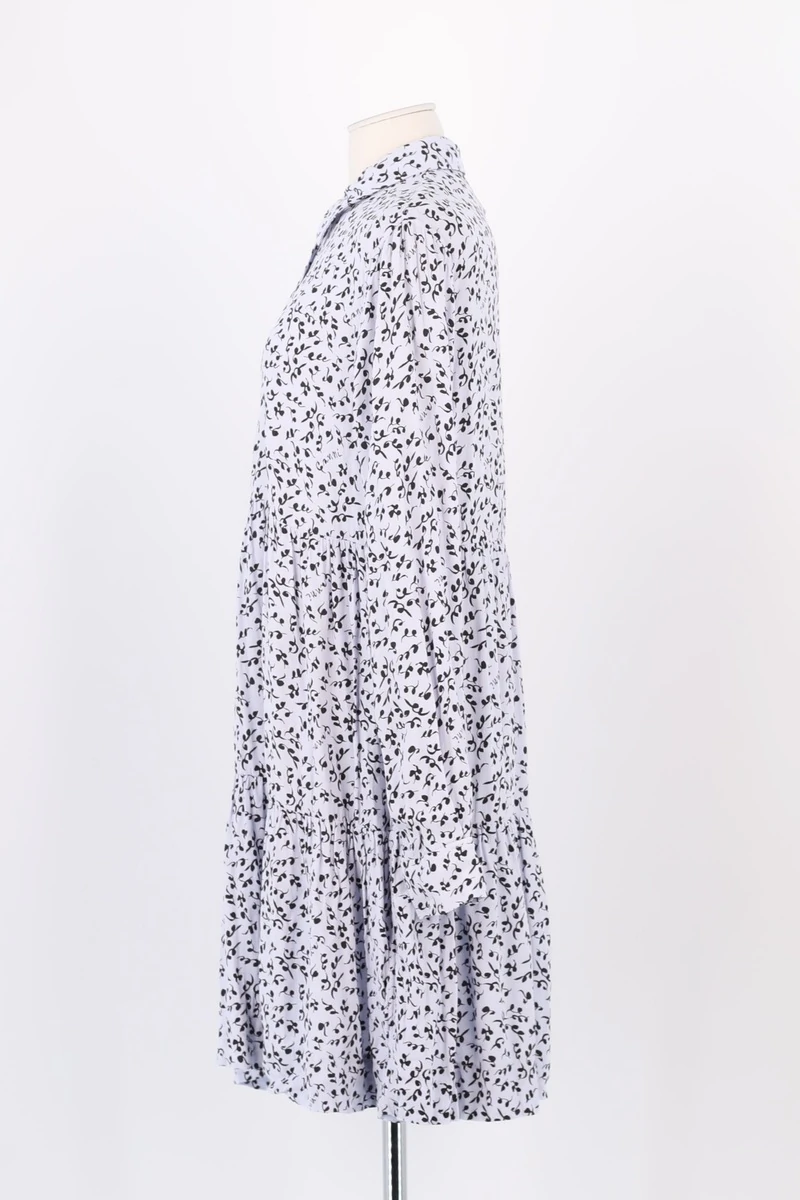 Dress GANNI - Seconde Main Blue