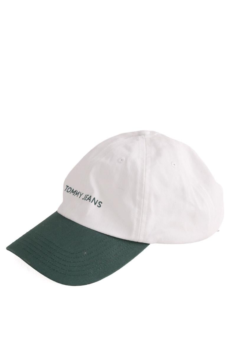 Cap TOMMY HILFIGER - SECONDE MAIN White