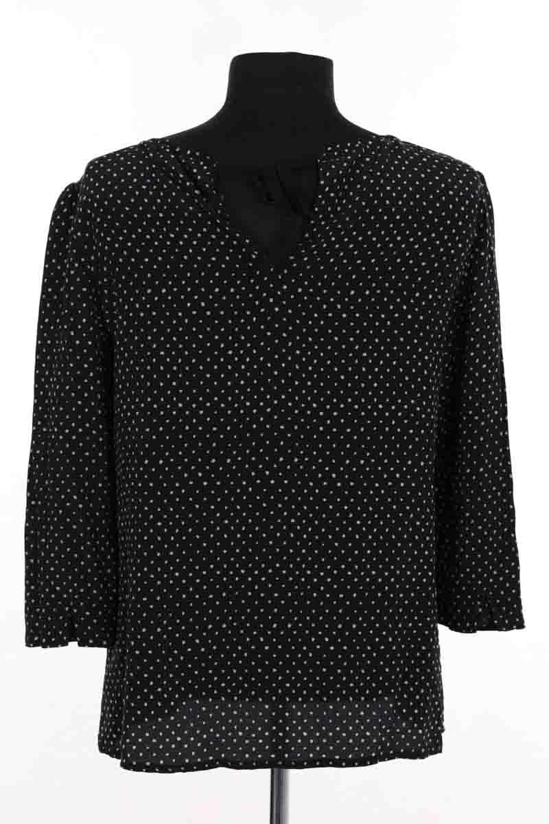 Blouse SEZANE - Seconde main Noir