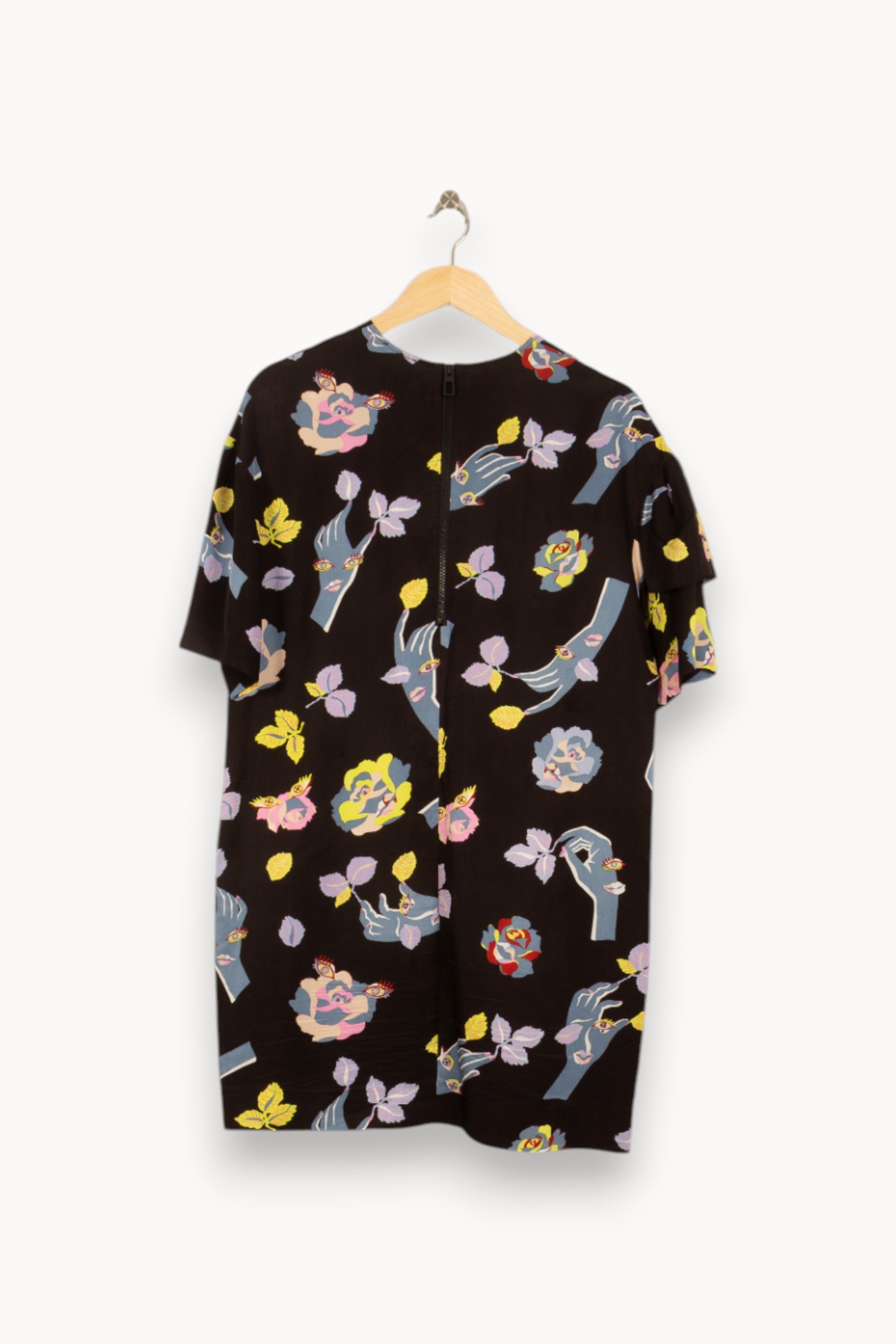 Short & midi dress BIMBA Y LOLA - Seconde main Multicolored