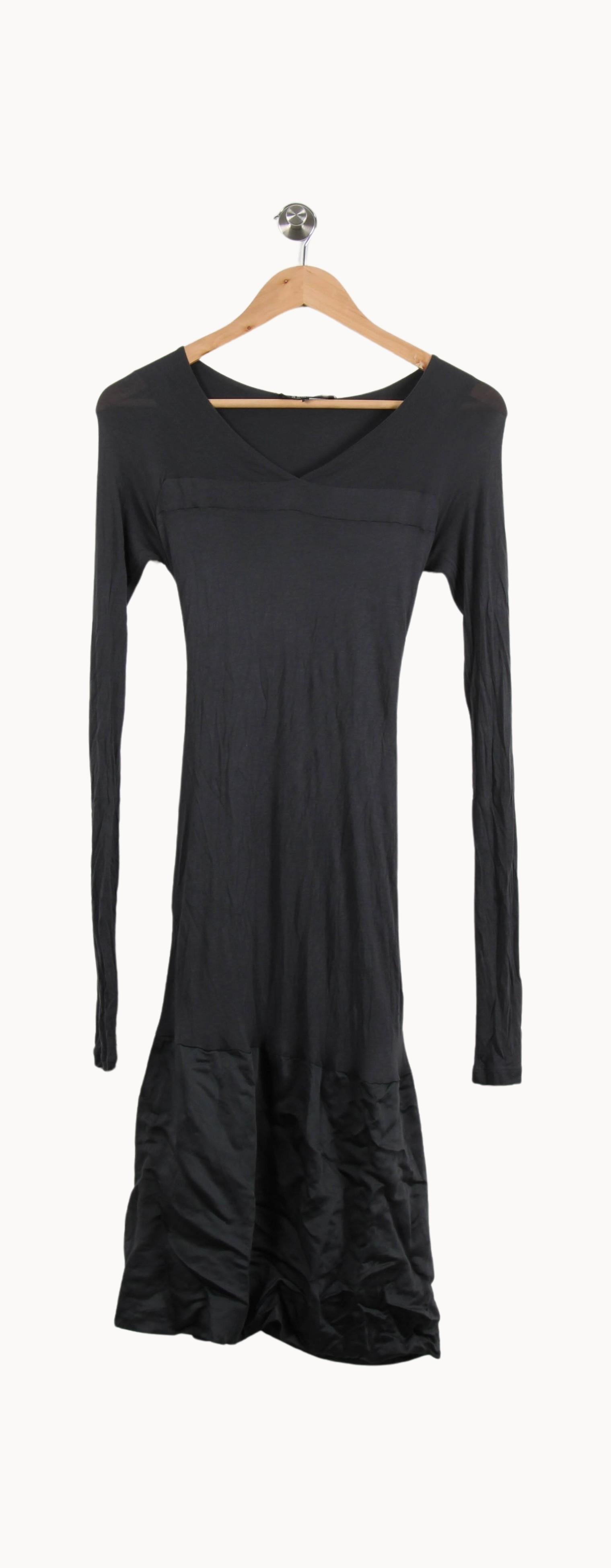 Robe longue MAX MARA - Seconde Main Noir