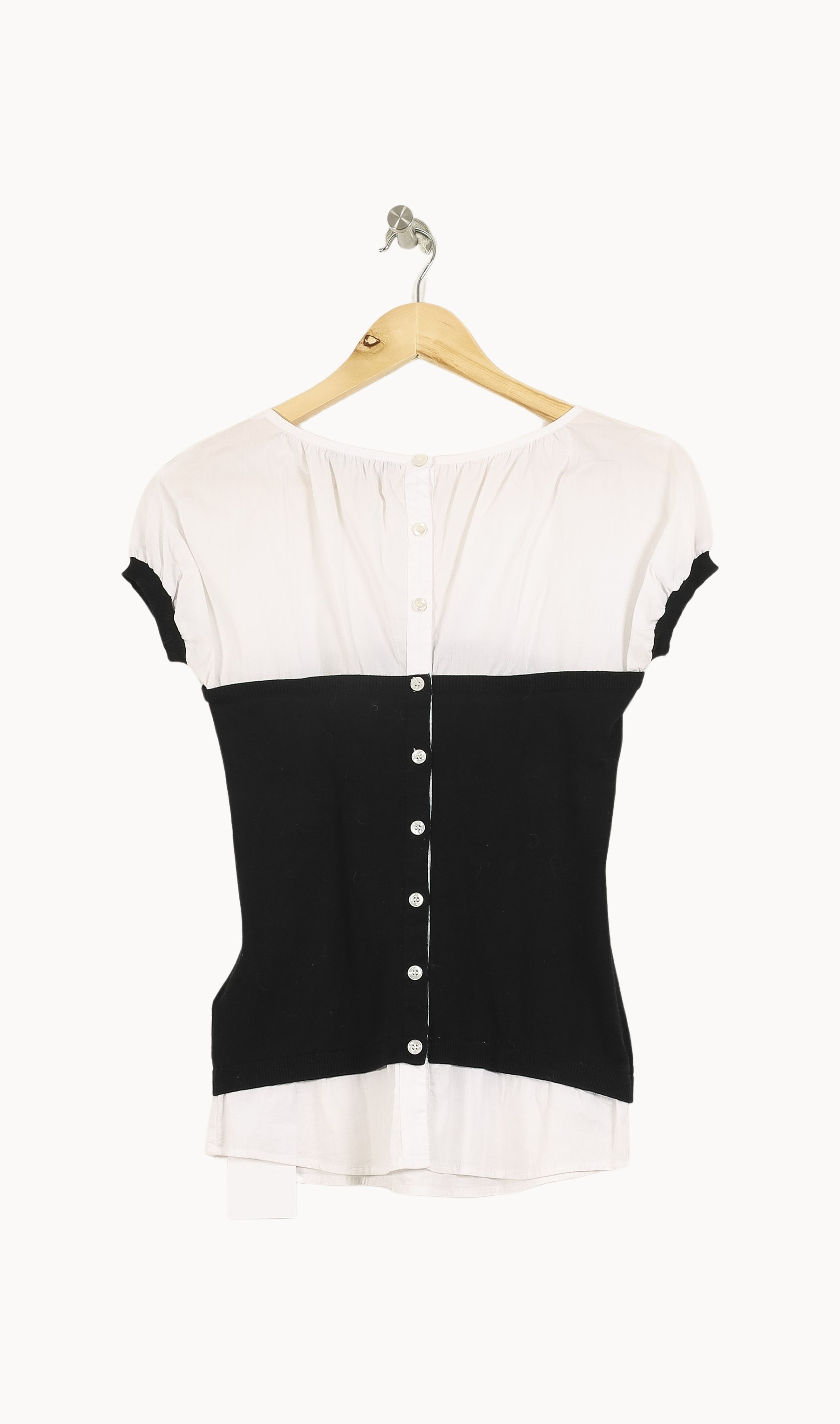Blouse LIU JO - SECONDE MAIN White