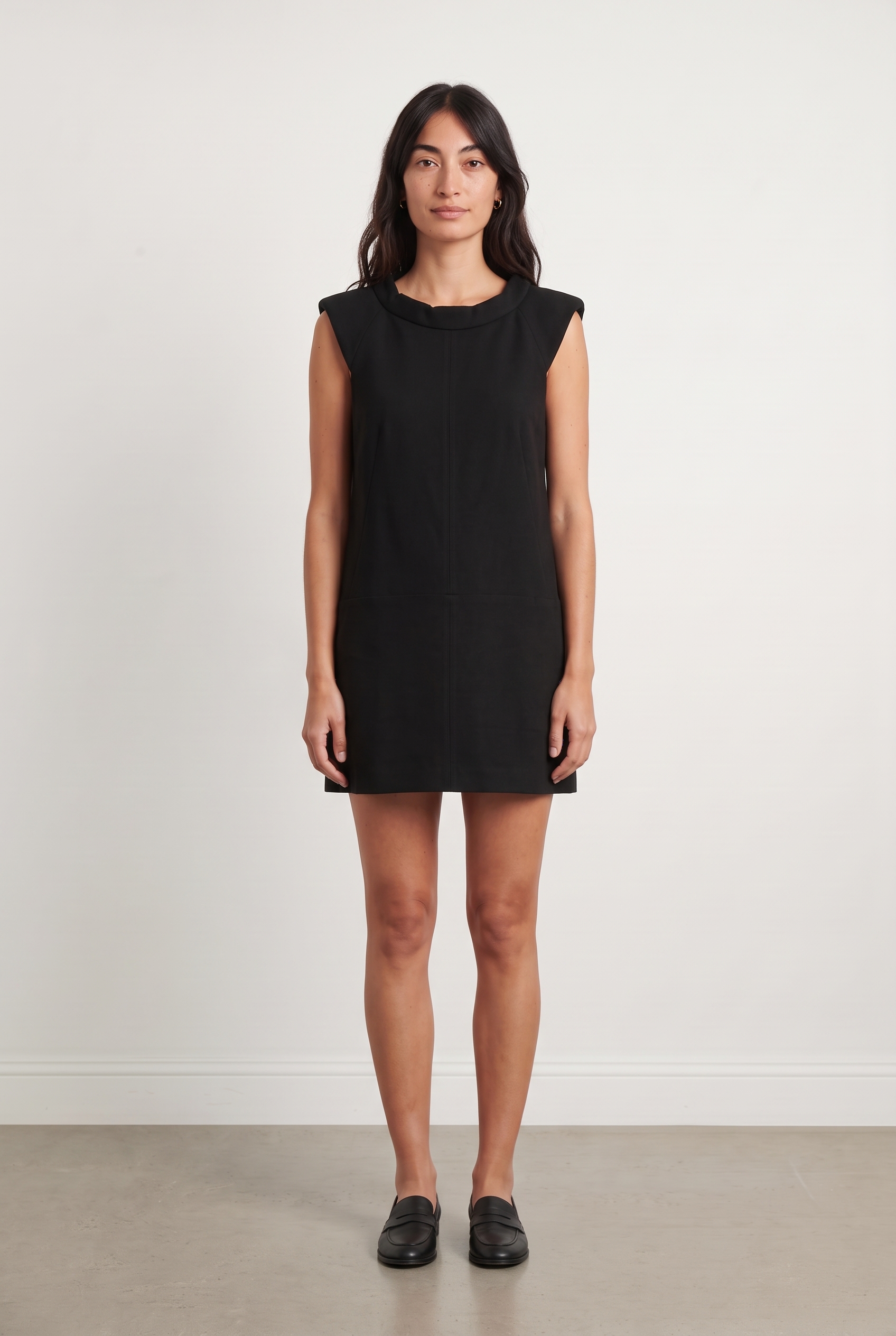 Short & midi dress COMPTOIR DES COTONNIERS - Seconde main Black