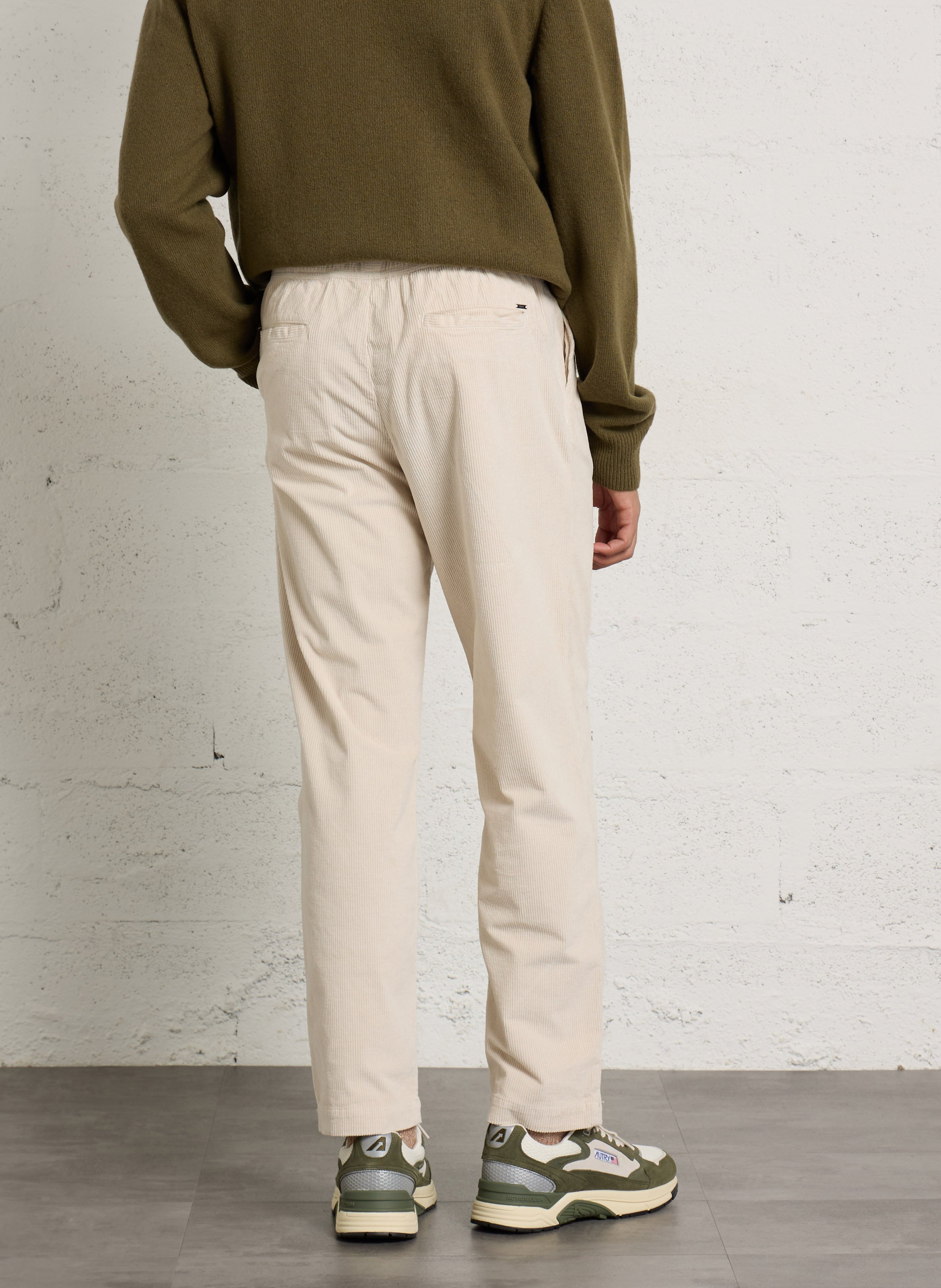 Broek IKKS Wit