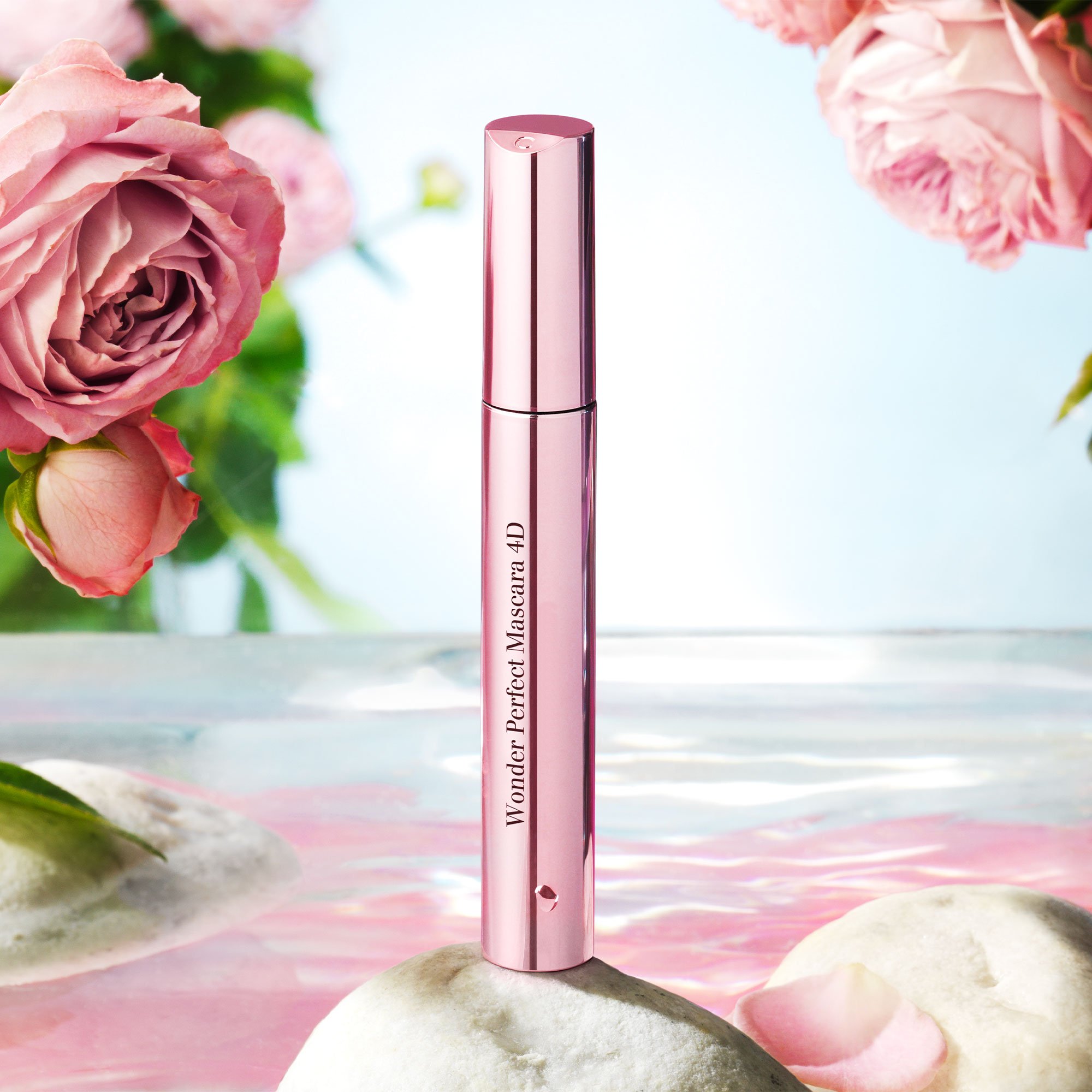 Mascara Wonder Perfect 4D CLARINS 01- perfect black