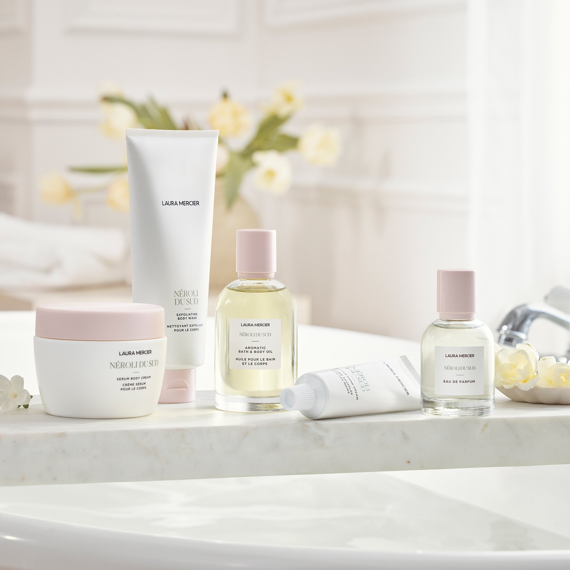 HAND CREAM - SOUTHERN NEROLI LAURA MERCIER No color