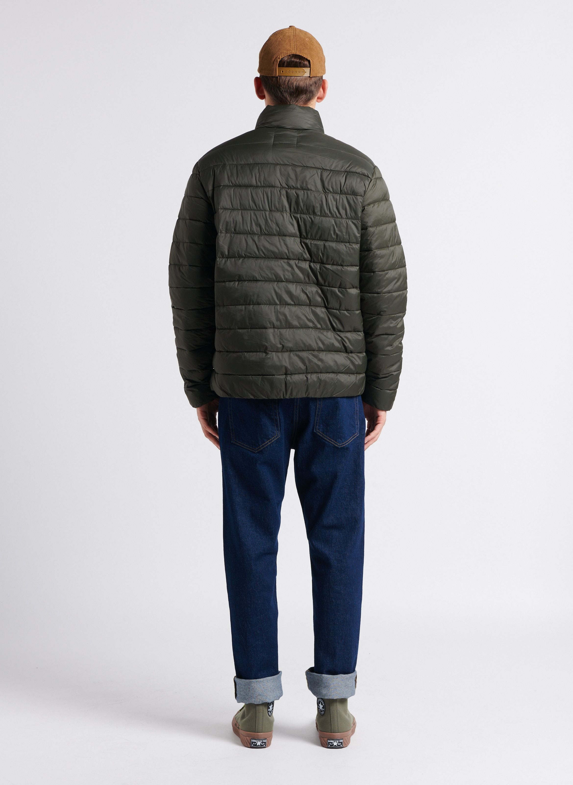 Farah puffer cheap jacket