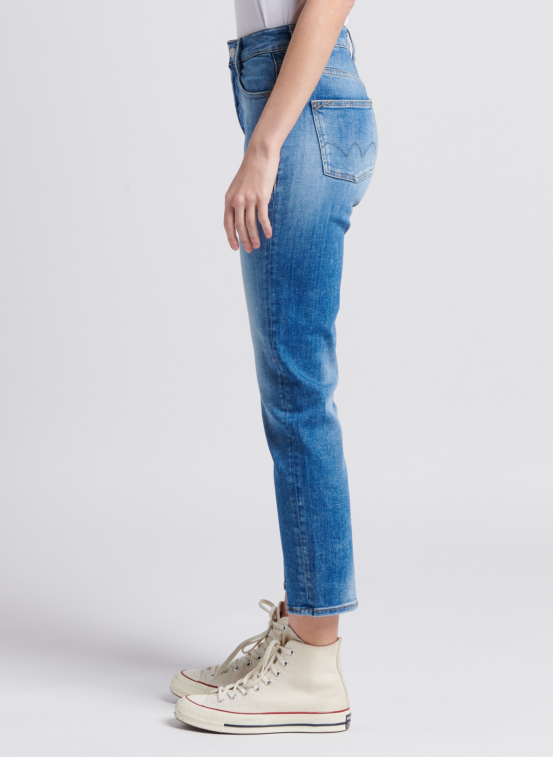 400/17 LE TEMPS DES CERISES Bleu