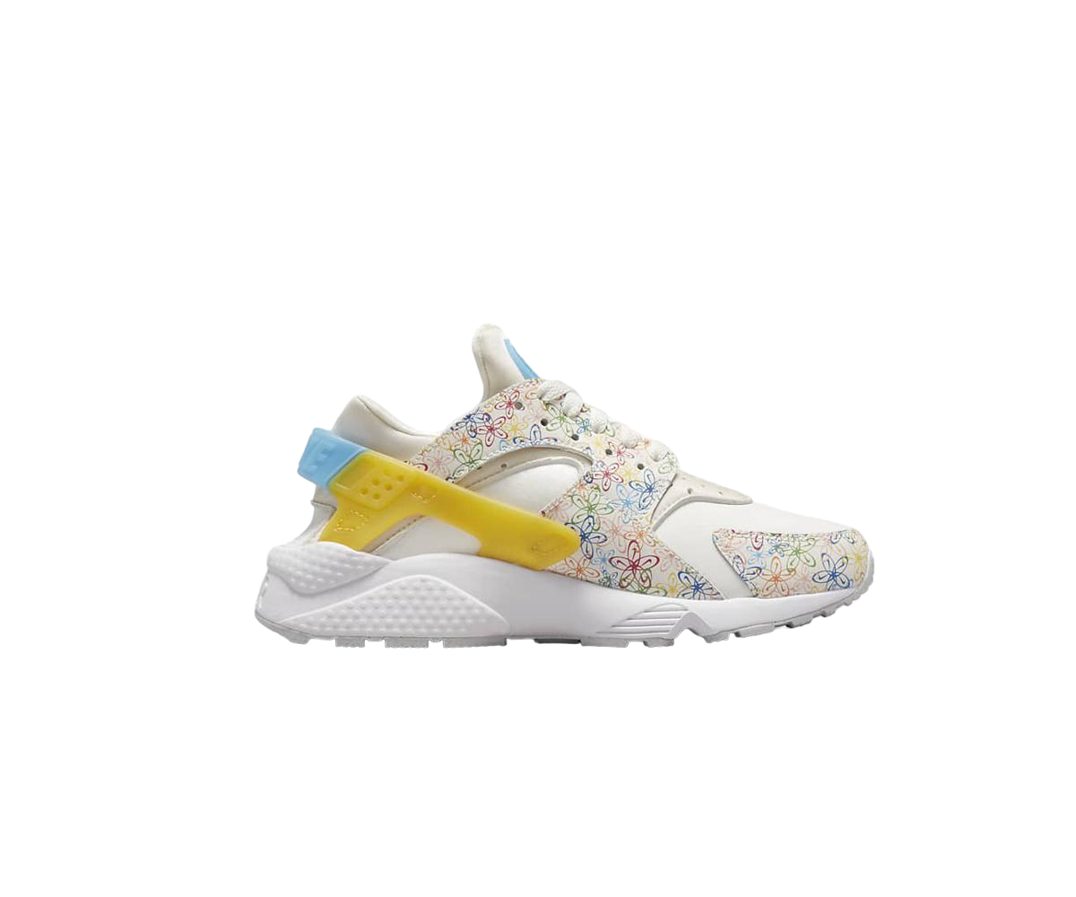 Low-top trainers NIKE White