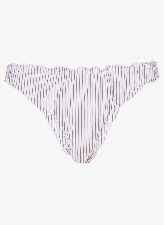 High waisted Striped Swim Bottoms Stripes Nenes Paris Women MALACCATRIPES PANTY STRIPES STRIPES Place des Tendances United Kingdom