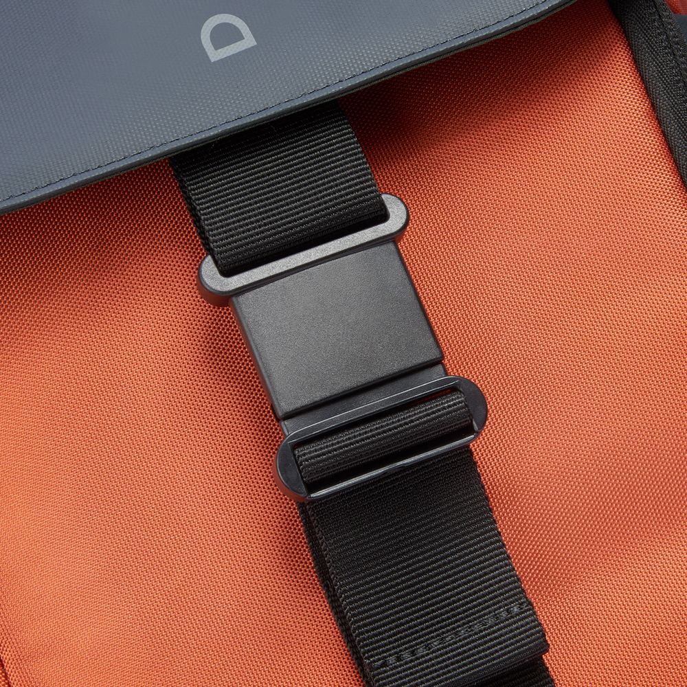 Sac a dos  souple DELSEY PARIS Orange