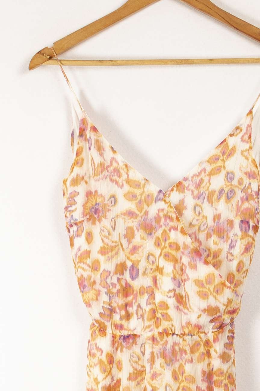 Julianna dress MAISON LEMOINE - Seconde main Multicolored